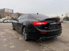 Maserati Ghibli SQ4 S / Carbon Edition / 21  / 430 HP, снимка 5