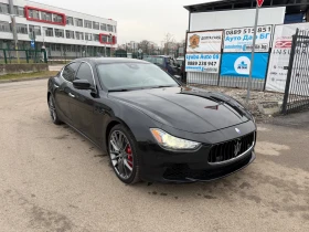 Maserati Ghibli SQ4 S / Carbon Edition / 21  / 430 HP, снимка 1
