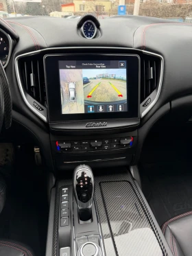 Maserati Ghibli SQ4 S / Carbon Edition / 21  / 430 HP, снимка 10