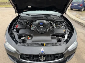 Maserati Ghibli SQ4 S / Carbon Edition / 21  / 430 HP, снимка 13