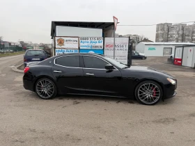 Maserati Ghibli SQ4 S / Carbon Edition / 21  / 430 HP, снимка 15