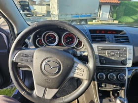 Mazda 6 2.0 MZR-CD 140 HP , снимка 9