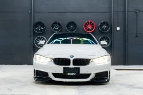 BMW 435 I * M-Package* * HeadUp* AвтоКредит* (ЦЕНА ДО БГ), снимка 3