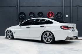BMW 435 I * M-Package* * HeadUp* AвтоКредит* (ЦЕНА ДО БГ), снимка 6