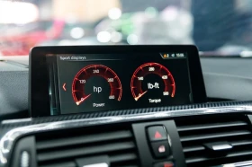 BMW 435 I * M-Package* * HeadUp* AвтоКредит* (ЦЕНА ДО БГ), снимка 12