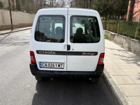 Citroen Berlingo Товарен, снимка 9