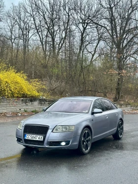 Audi A6 C6, снимка 1