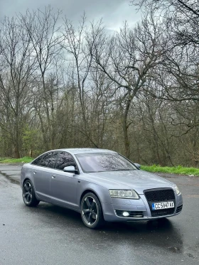 Audi A6 C6, снимка 2