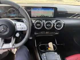 Mercedes-Benz CLA 45 AMG | DISTRONIC| 360 | АЛКАНТАРА | ДВА КЛЮЧА | , снимка 9