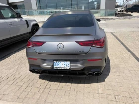 Mercedes-Benz CLA 45 AMG | DISTRONIC| 360 | АЛКАНТАРА | ДВА КЛЮЧА | , снимка 4