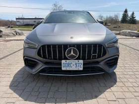 Mercedes-Benz CLA 45 AMG | DISTRONIC| 360 | АЛКАНТАРА | ДВА КЛЮЧА | , снимка 6