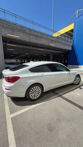 BMW 5 Gran Turismo 530D Xdrive, снимка 4