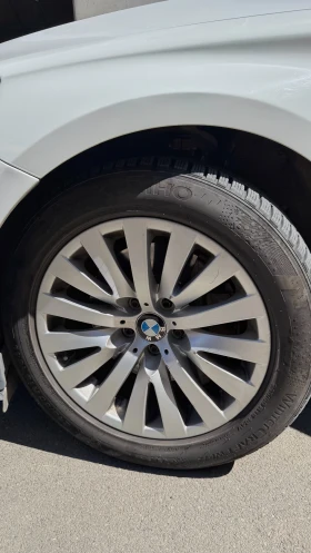 BMW 5 Gran Turismo 530D Xdrive, снимка 10