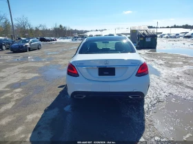 Mercedes-Benz C 300 AMG* BURMESTER* 4MATIC* Дигитален кокпит, снимка 5