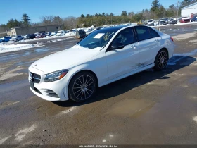 Mercedes-Benz C 300 AMG* BURMESTER* 4MATIC* Дигитален кокпит, снимка 3