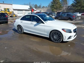 Mercedes-Benz C 300 AMG* BURMESTER* 4MATIC* Дигитален кокпит, снимка 1
