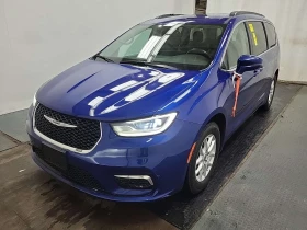 Chrysler Pacifica TOURING| DISTRONIC| 360| ПОДГРЕВИ| 2 КЛЮЧА| CARFAX, снимка 1