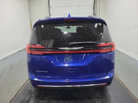 Chrysler Pacifica TOURING| DISTRONIC| 360| ПОДГРЕВИ| 2 КЛЮЧА| CARFAX, снимка 5