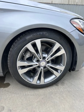 Mercedes-Benz C 300 C300/W205-245hp./2015, снимка 15