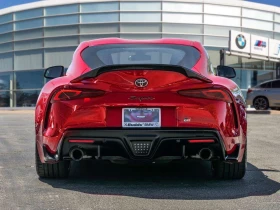Toyota Supra КОЖА / КЕЙЛЕС / 360 / JBL / ЦЕНА ДО БГ, снимка 3