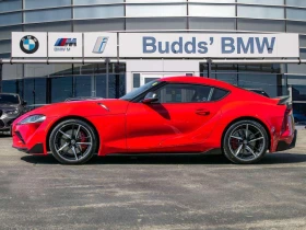Toyota Supra КОЖА / КЕЙЛЕС / 360 / JBL / ЦЕНА ДО БГ, снимка 2