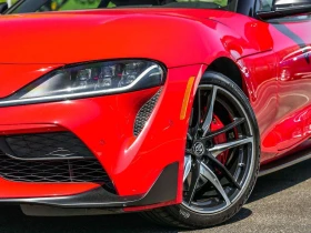 Toyota Supra КОЖА / КЕЙЛЕС / 360 / JBL / ЦЕНА ДО БГ, снимка 5