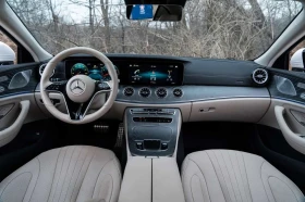 Mercedes-Benz CLS 450 BURMESTER| ОБДУХВАНЕ| 360CAM| HUD, снимка 11