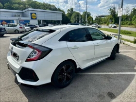 Honda Civic 1.5 SPORT 182к.с., Перлен металик, снимка 7
