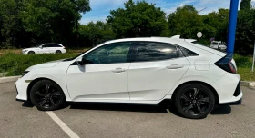 Honda Civic 1.5 SPORT 182к.с., Перлен металик, снимка 4