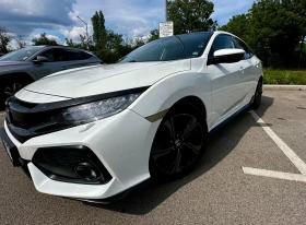 Honda Civic 1.5 SPORT 182к.с., Перлен металик, снимка 2