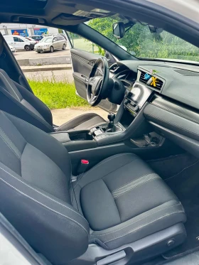 Honda Civic 1.5 SPORT 182к.с., Перлен металик, снимка 12