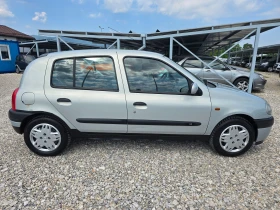 Renault Clio 1.6 БЕНЗИН АВТОМАТИК РЕАЛНИ КИЛОМЕТРИ, снимка 6