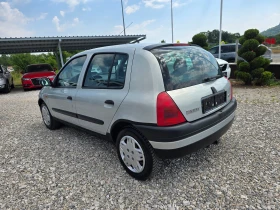 Renault Clio 1.6 БЕНЗИН АВТОМАТИК РЕАЛНИ КИЛОМЕТРИ, снимка 3