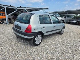 Renault Clio 1.6 БЕНЗИН АВТОМАТИК РЕАЛНИ КИЛОМЕТРИ, снимка 5