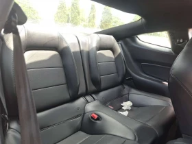 Ford Mustang * BULLITT * CARFAX * 2 КЛЮЧА * ОТ ПРЕДСТАВИТЕЛСТВО, снимка 12