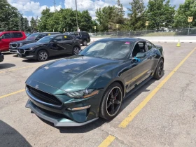 Ford Mustang * BULLITT * CARFAX * 2 КЛЮЧА * ОТ ПРЕДСТАВИТЕЛСТВО, снимка 1