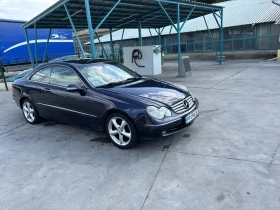 Mercedes-Benz CLK 270 CDI, снимка 2