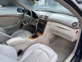 Mercedes-Benz CLK 270 CDI, снимка 7