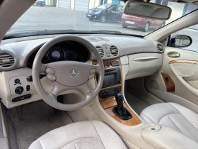 Mercedes-Benz CLK 270 CDI, снимка 10