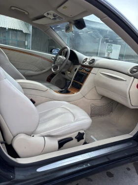 Mercedes-Benz CLK 270 CDI, снимка 5