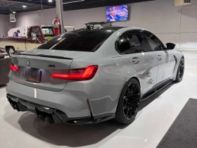 BMW M3 * Competition M xDrive* АВТОКРЕДИТ БЕЗ ПЪРВОНАЧАЛН, снимка 3