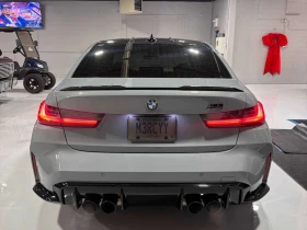 BMW M3 * Competition M xDrive* АВТОКРЕДИТ БЕЗ ПЪРВОНАЧАЛН, снимка 4