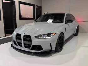 BMW M3 * Competition M xDrive* АВТОКРЕДИТ БЕЗ ПЪРВОНАЧАЛН, снимка 2