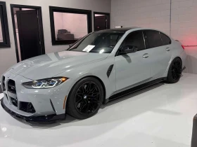 BMW M3 * Competition M xDrive* АВТОКРЕДИТ БЕЗ ПЪРВОНАЧАЛН, снимка 1