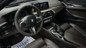 BMW 540 * 540i 540i xDrive Sedan * CARFAX * , снимка 16