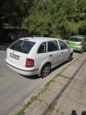 Skoda Fabia 1.4 MPI   ГАЗ/БЕНЗИН, снимка 8