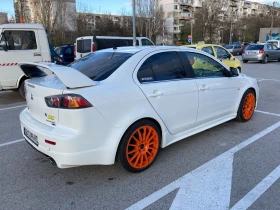 Mitsubishi Lancer, снимка 2