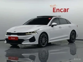 Kia K5 * 1.6 Turbo * ЦЕНА ДО БГ, снимка 1