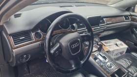 Audi A8 3.0ТДИ, снимка 6 - Автомобили и джипове - 44756622