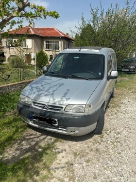     Citroen Berlingo Multyspace